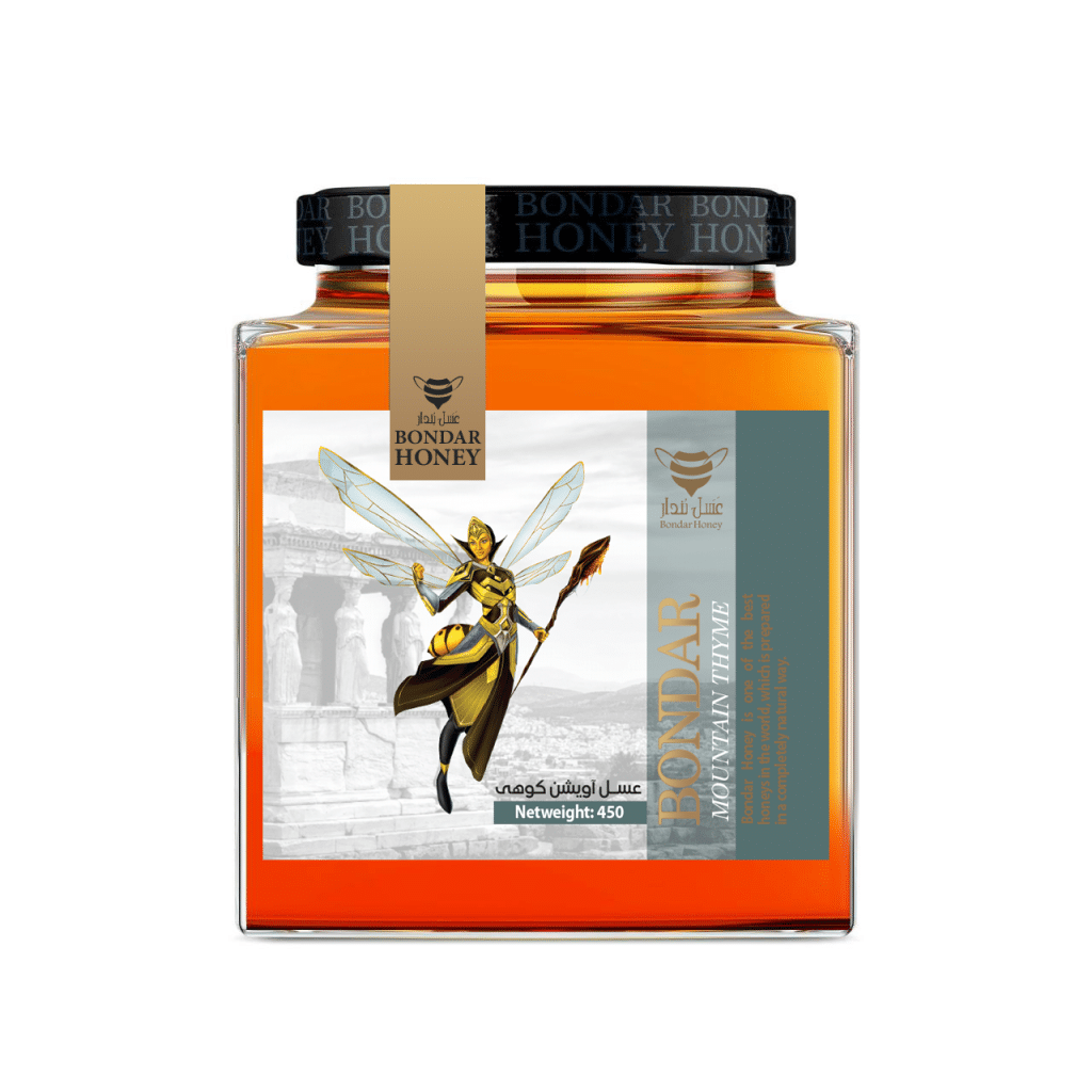 آویشن کوهی 450